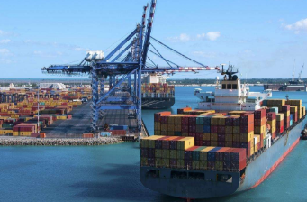 貨運代理業務量目前仍在持續整漲