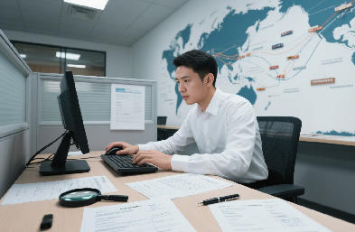 專業(yè)國際貨代，為您的全球貿(mào)易保駕護航