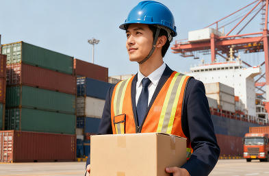 一站式國際物流，安全高效有保障