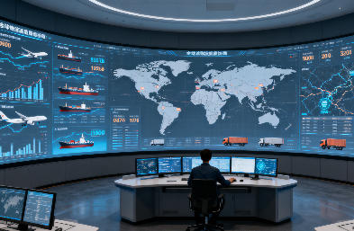 上海本土實力貨代：全球航線一站式直達，跨境物流無憂之選